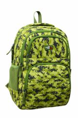 Astral Kamuflaj Sırt Çantası