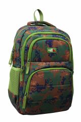 Astral Kamuflaj Sırt Çantası