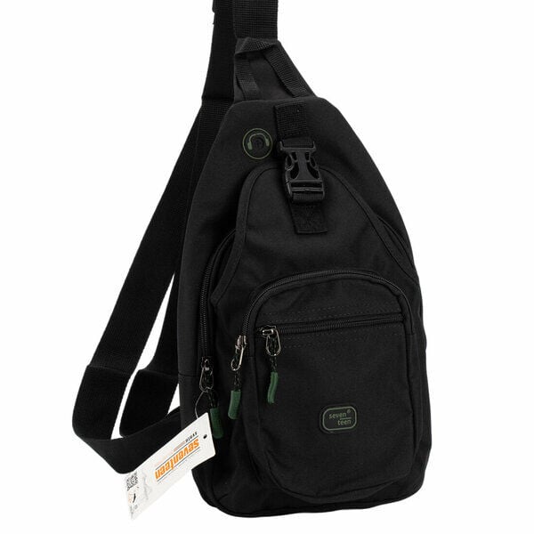 Mkm Seven Teen Body Bag Haki