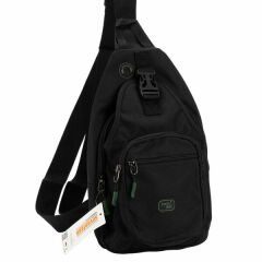 Mkm Seven Teen Body Bag Haki