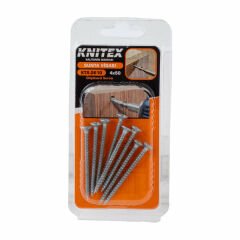 Knitex Hırdavat Seti Sunta Vidası 4 X 50