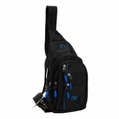 Mkm Seventeen Erkek Çanta Kanvas Bodybag