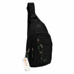 Mkm Seventeen Erkek Çanta Kanvas Bodybag