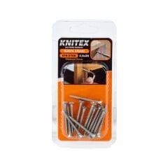 Knitex Hırdavat Seti Sunta Vidası 3.5 X 35