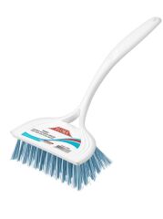 Flora F388 Trendy Lavabo Küvet Fırçası Buz Mavi