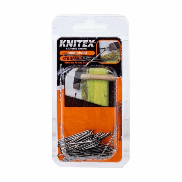 Knitex Hırdavat Seti Cam Çivi