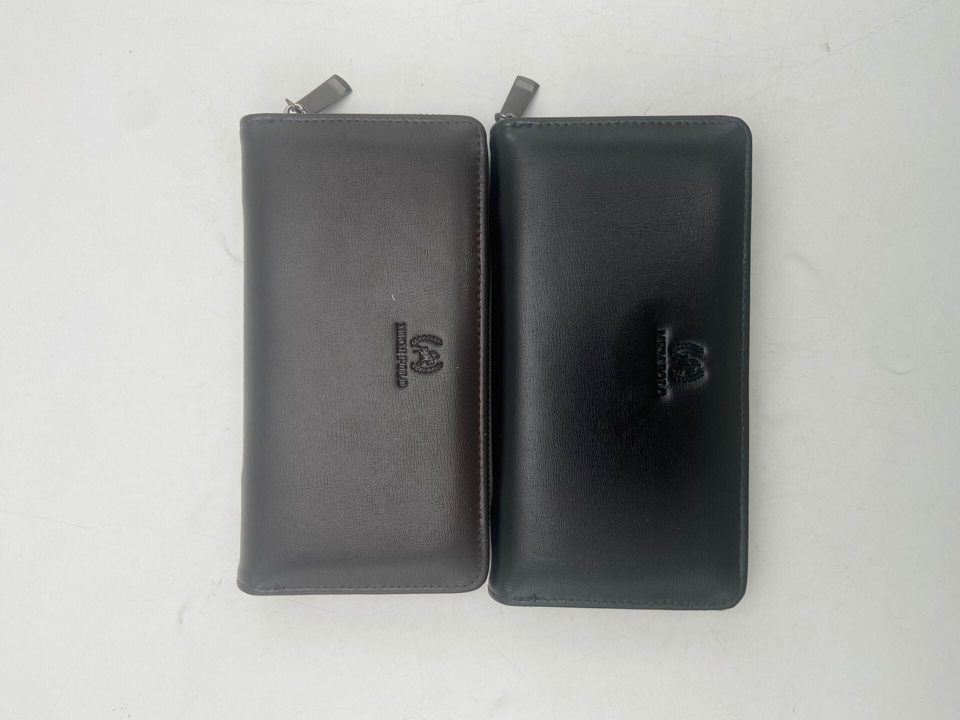 Mkm Polo Fermuarlı Elcikli Cüzdan