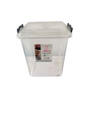 Çankaya 2 No 11 Lt Multibox Saklama Kabı Şeffaf