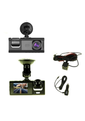 Black Box Vantuzlu Araç İçi Kamera