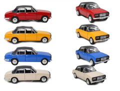 Birlik Araba Metal Çek  Bırak Anadol