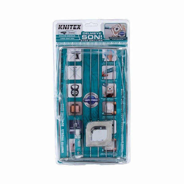 Knitex Büyük Boy Sabunluk