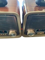 Prokama Bk-301 Solar Radyo