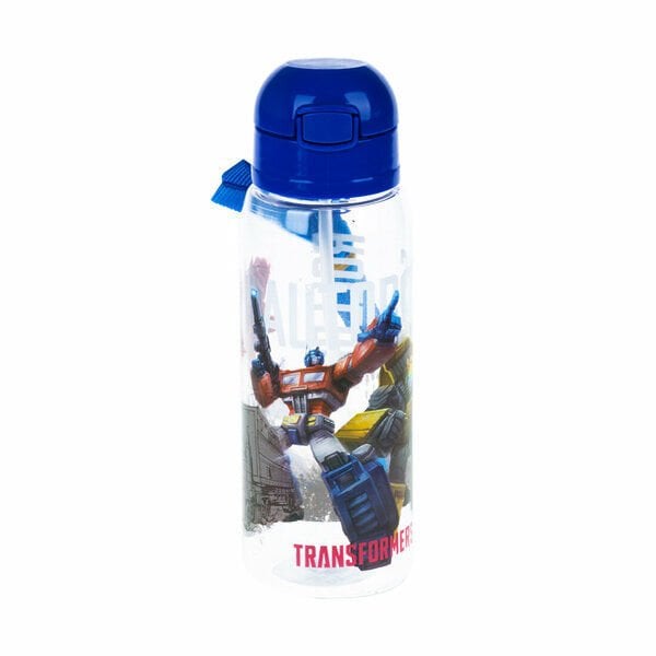 Tuffex Transformers Matara Pipetli Mono 500 Ml Mavi