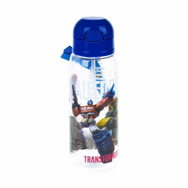 Tuffex Transformers Matara Pipetli Mono 500 Ml Mavi