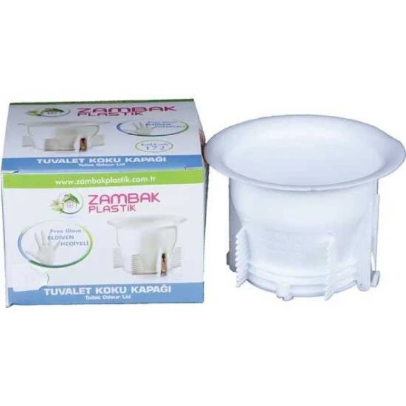 Zp-172 Zambak Kutulu Wc Matik