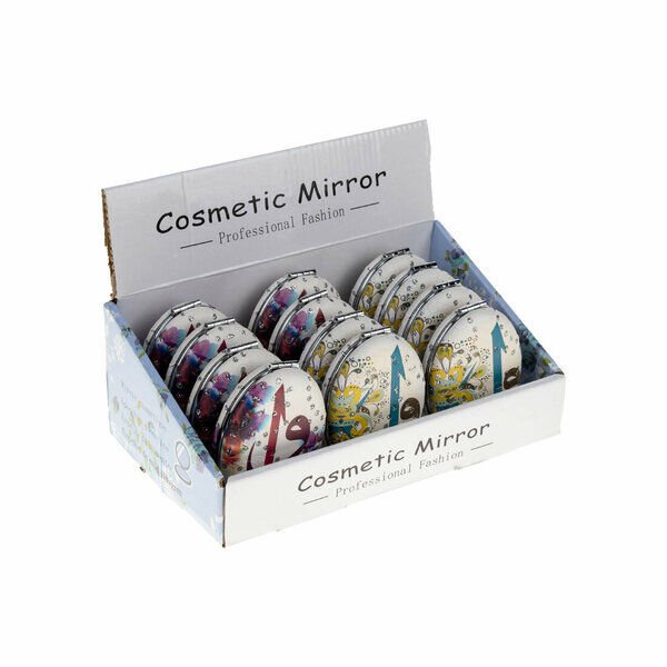 Dmrt Makyaj Aynası Oval