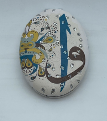 Dmrt Makyaj Aynası Oval