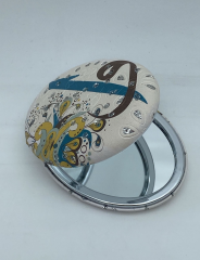 Dmrt Makyaj Aynası Oval