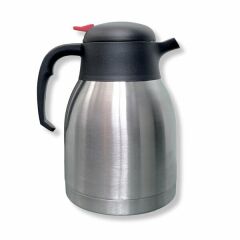 Penguen Termos Çelik 1.5 Lt Tombul Gümüş