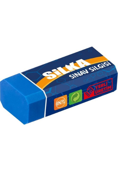 Silka Sınav Silgisi Art8