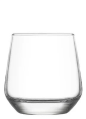 Lav Lal Kahve Yanı Bardağı 6 Lı