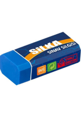 Silka Sınav Silgisi Art8 Lacivert