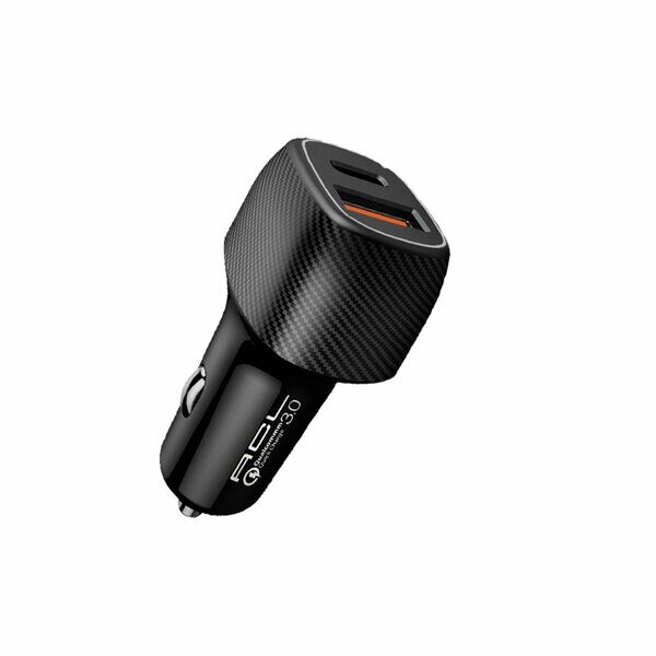 Acl Araç Şarj Aleti Type-C Ac-92