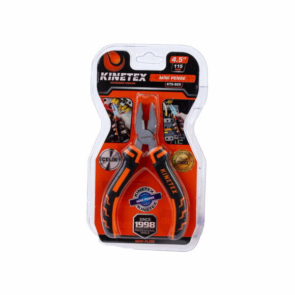 Kinetex Mini Pense Turuncu