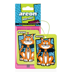 Areon Oto Ayna Kokusu Mao Mao Buble Gum