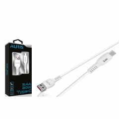 Auris Cb-43 Şarj Kablo Usb Type-C 3.4 A 1 Mt 20 W