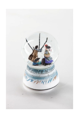 Dempower Kar Küresi Dp-28D Kış Rüyası Figürlü