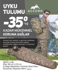Accord Uyku Tulumu Haki