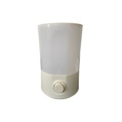 Auhma Aus-12 Hava Nemlendirici Işıklı 3000 Ml (Buhardanlık-Koku Makinesi) Beyaz