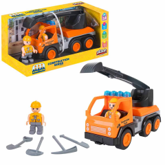 Pilsan Double Blocks İnşaat Serisi