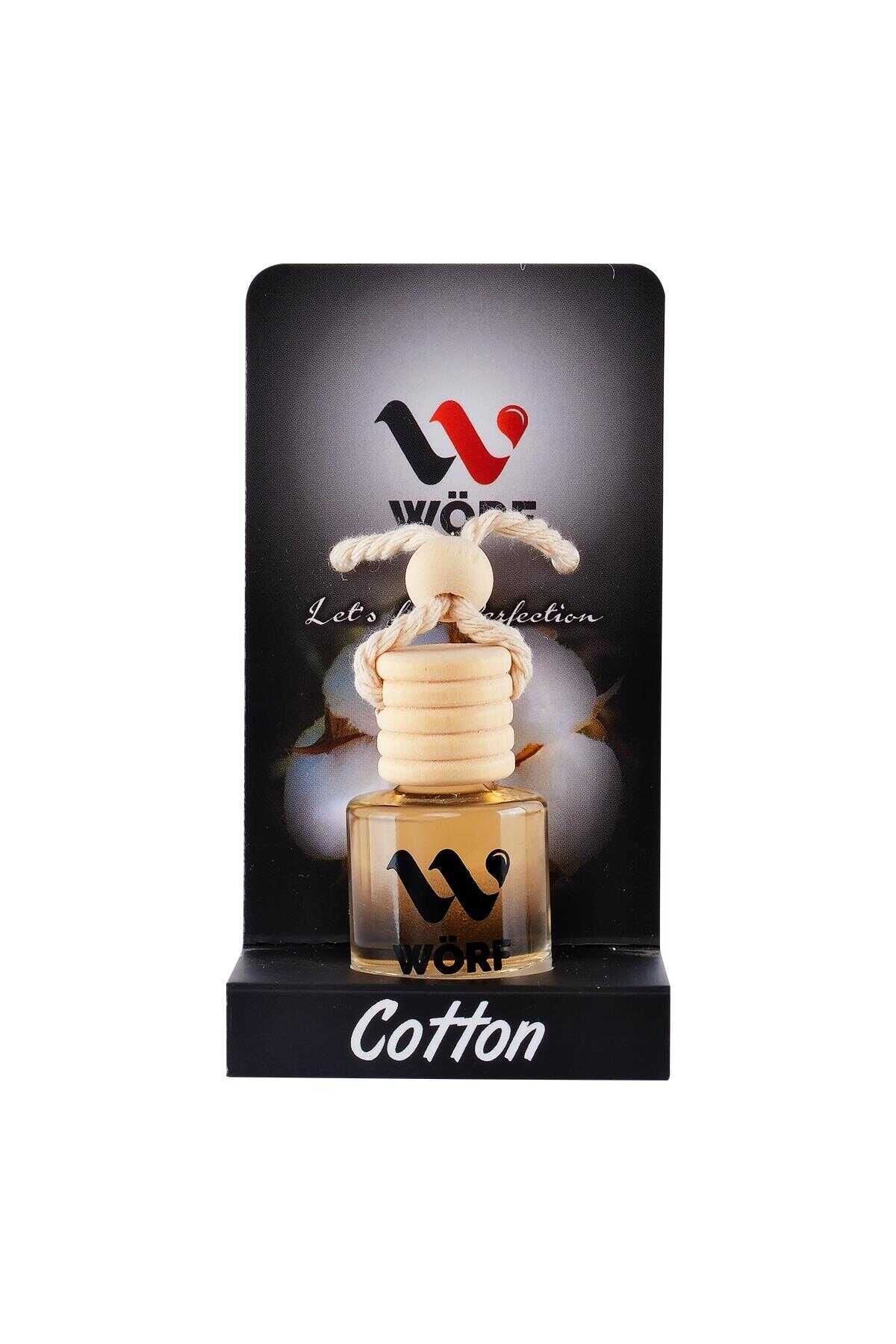 Wörf 8 Ml  Oto Ayna Kokusu Cotton