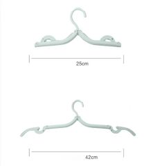 Omilife Katlanır Kıyafet Askısı Fenomen Ürün