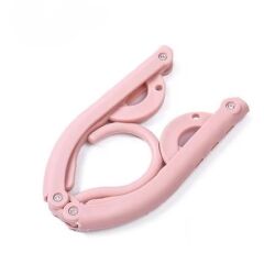 Omilife Katlanır Kıyafet Askısı Fenomen Ürün