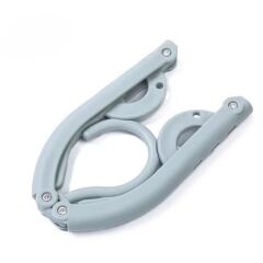 Omilife Katlanır Kıyafet Askısı Fenomen Ürün