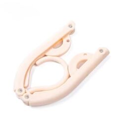 Omilife Katlanır Kıyafet Askısı Fenomen Ürün