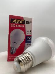 Atc Led Ampül 10 Watt Beyaz