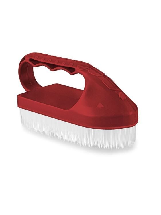 Flora F333 Çok Amaçlı Temizlik Fırçası Eko Bordo