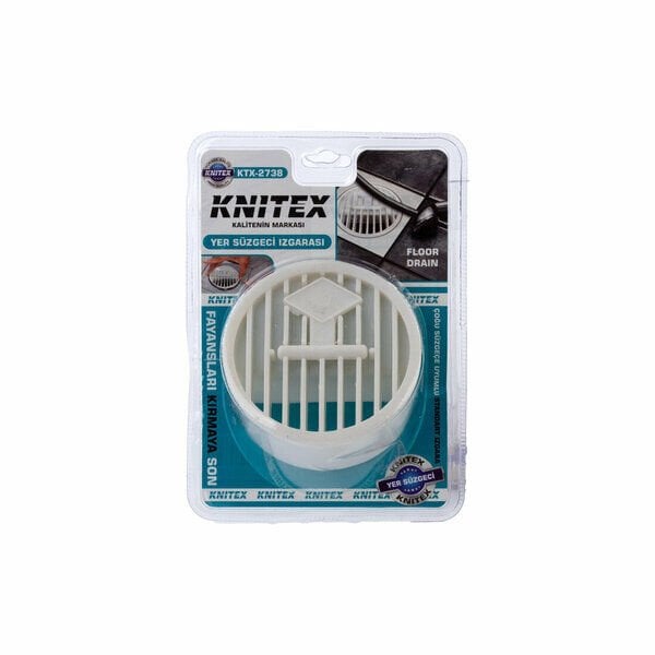 Knitex Yer Sifonu Süzgeci