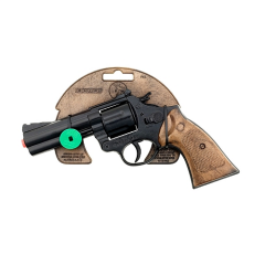 Gonher Ref-3127-6 12 Patlar Metal Silah