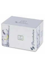 Paşabahçe  Gaia Meşrubat Bardağı 6 Lı 285 Cc