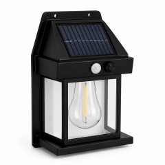 Sdr Tk-888 Solar Aydınlatma Sensörlü Lamba