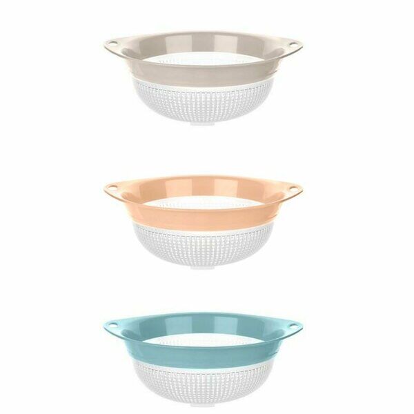 Titiz Süzgeç Çift Renk No:2