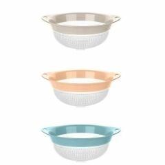 Titiz Süzgeç Çift Renk No:2