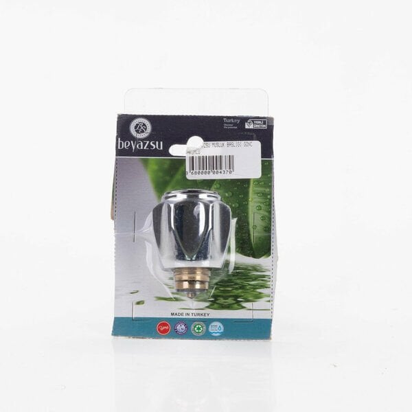 Beyazsu Musluk Başlığı Gonca Vakumlu