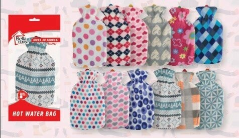 Bella House Sıcak Su Torbası Kılıflı 2 Lt