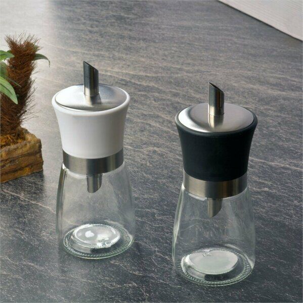 Tohana Şekerlik Cam 180 Ml Metal Kapaklı